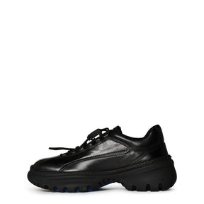 Leather Scoot Shoes