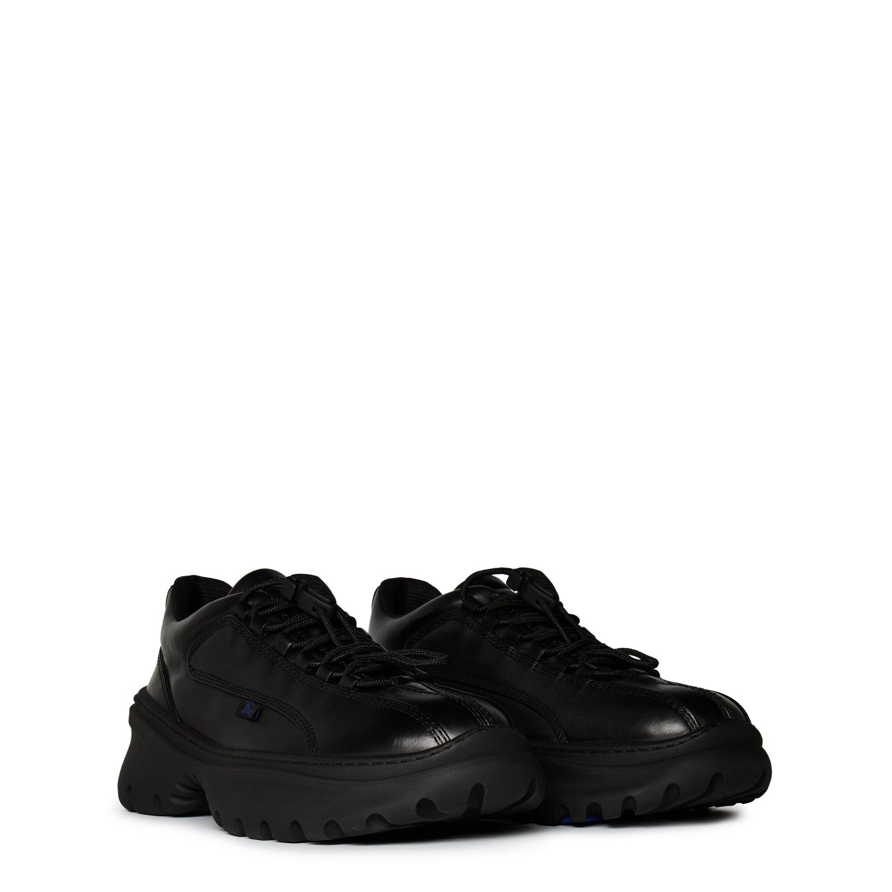 Leather Scoot Shoes