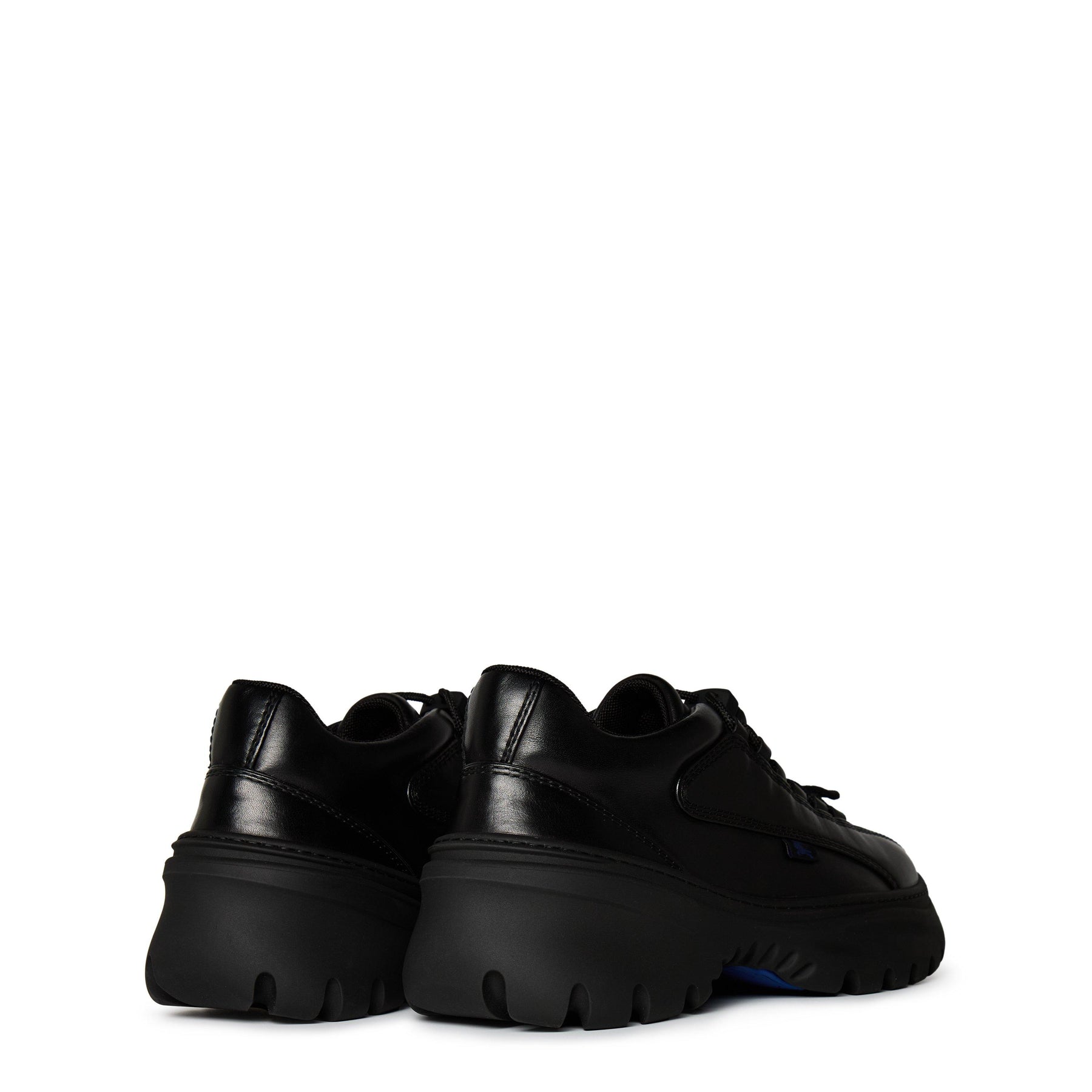 Leather Scoot Shoes