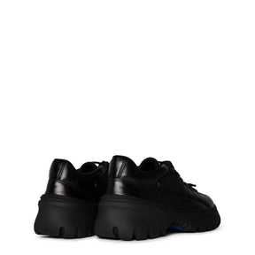 Leather Scoot Shoes