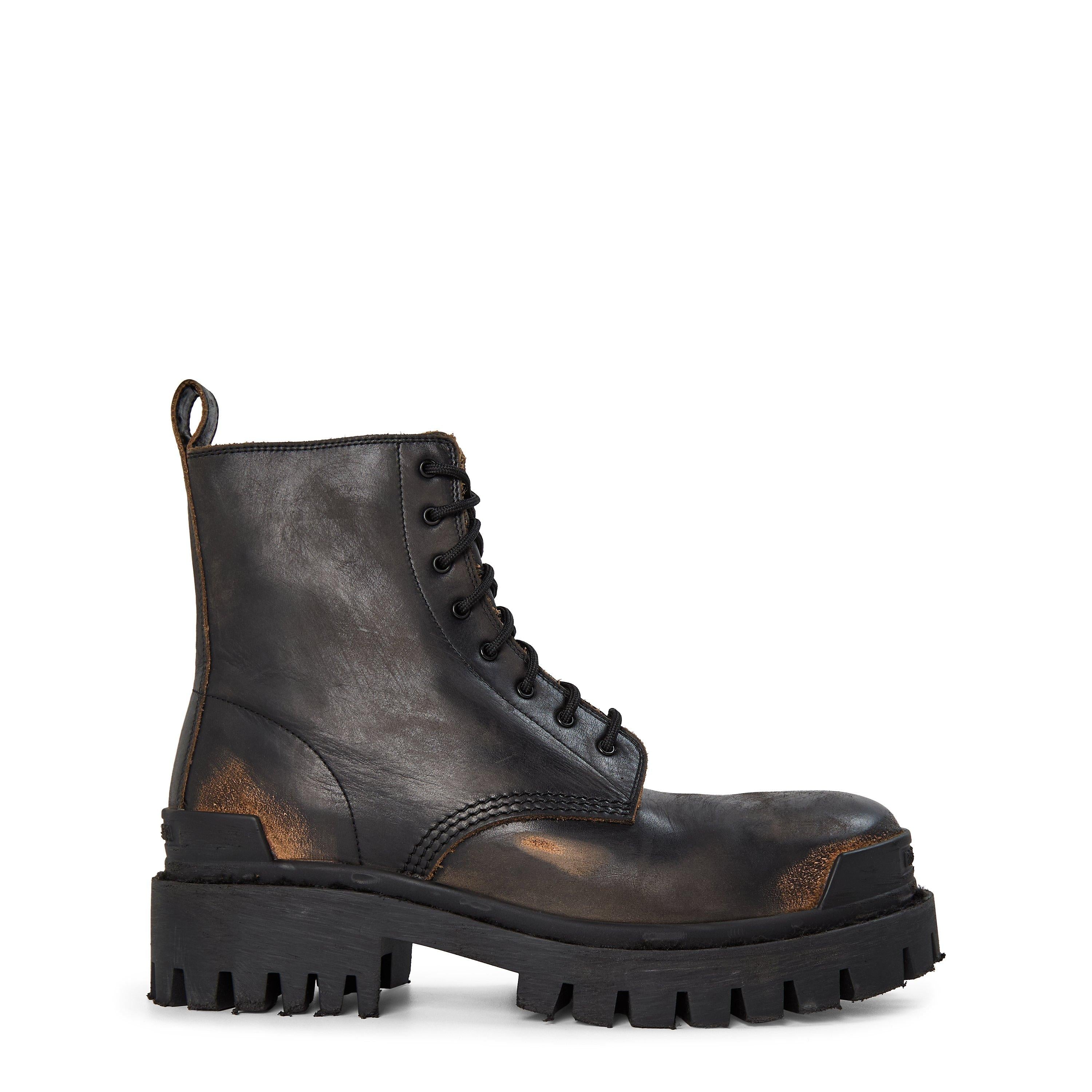 Strike Bootie