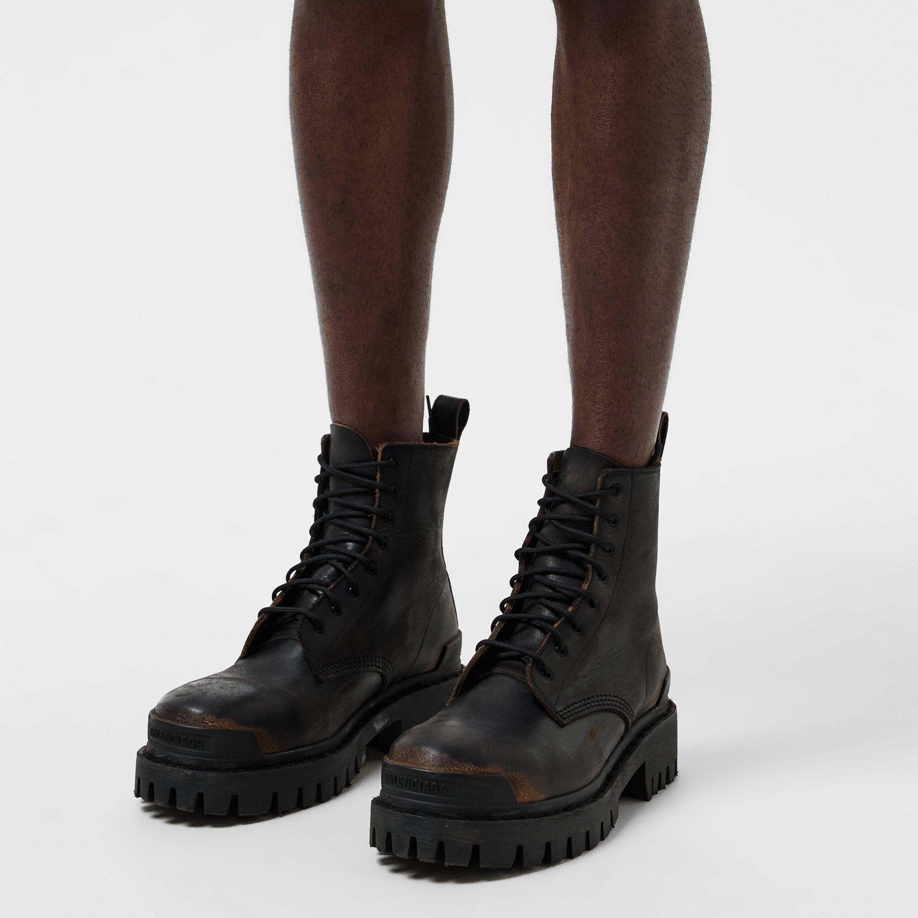 Strike Bootie