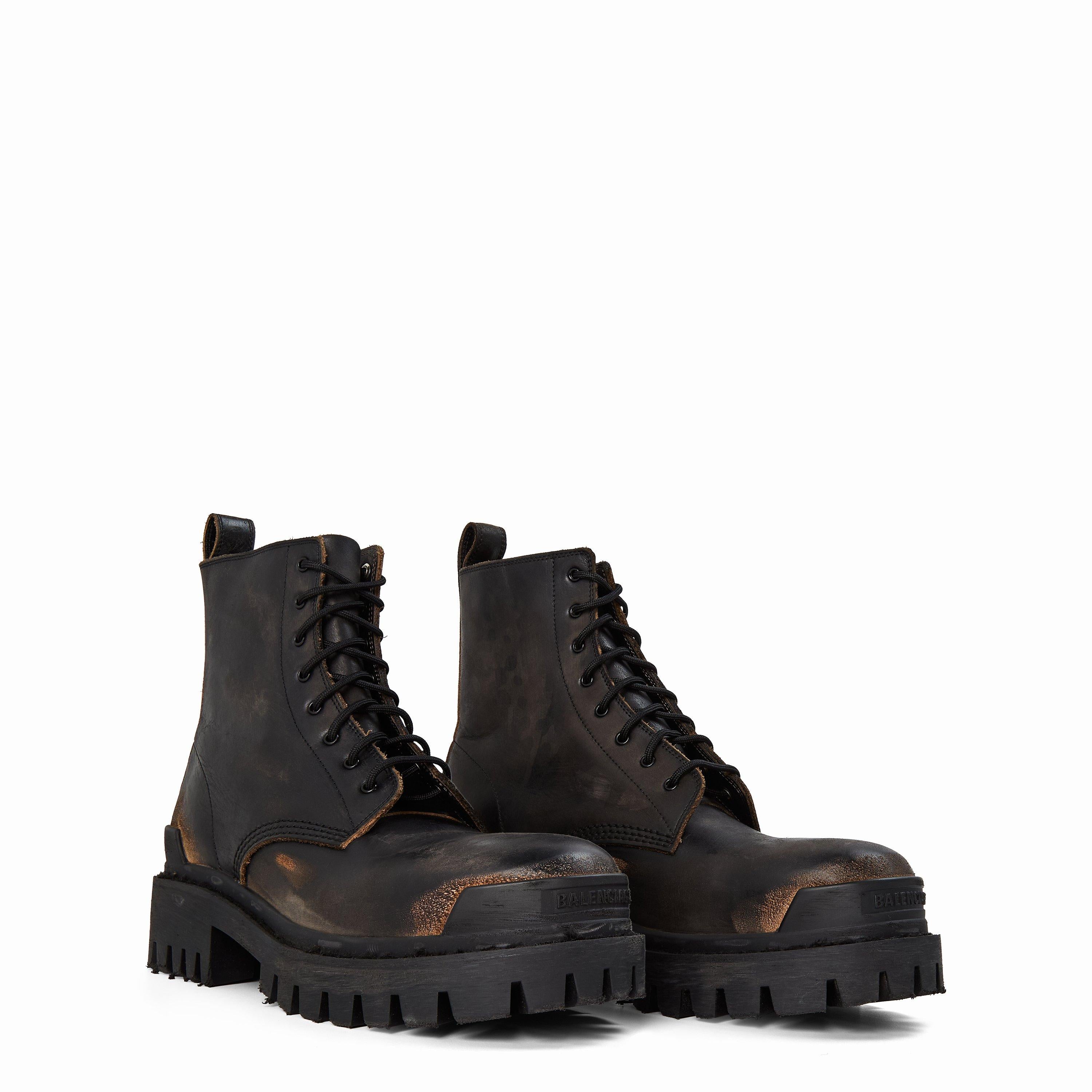 Strike Bootie