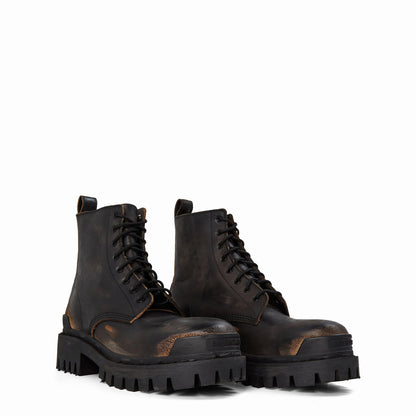 Strike Bootie