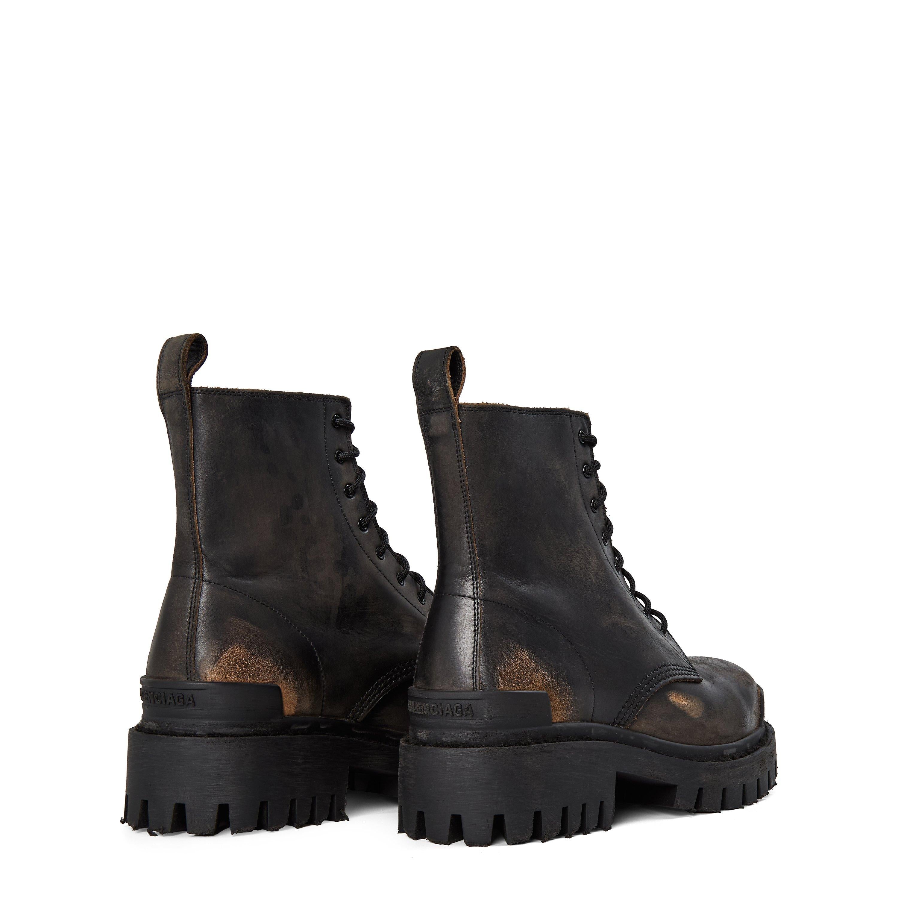 Strike Bootie
