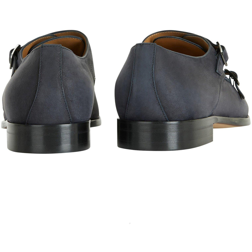 Men's Hunton Monk Derby Shoes