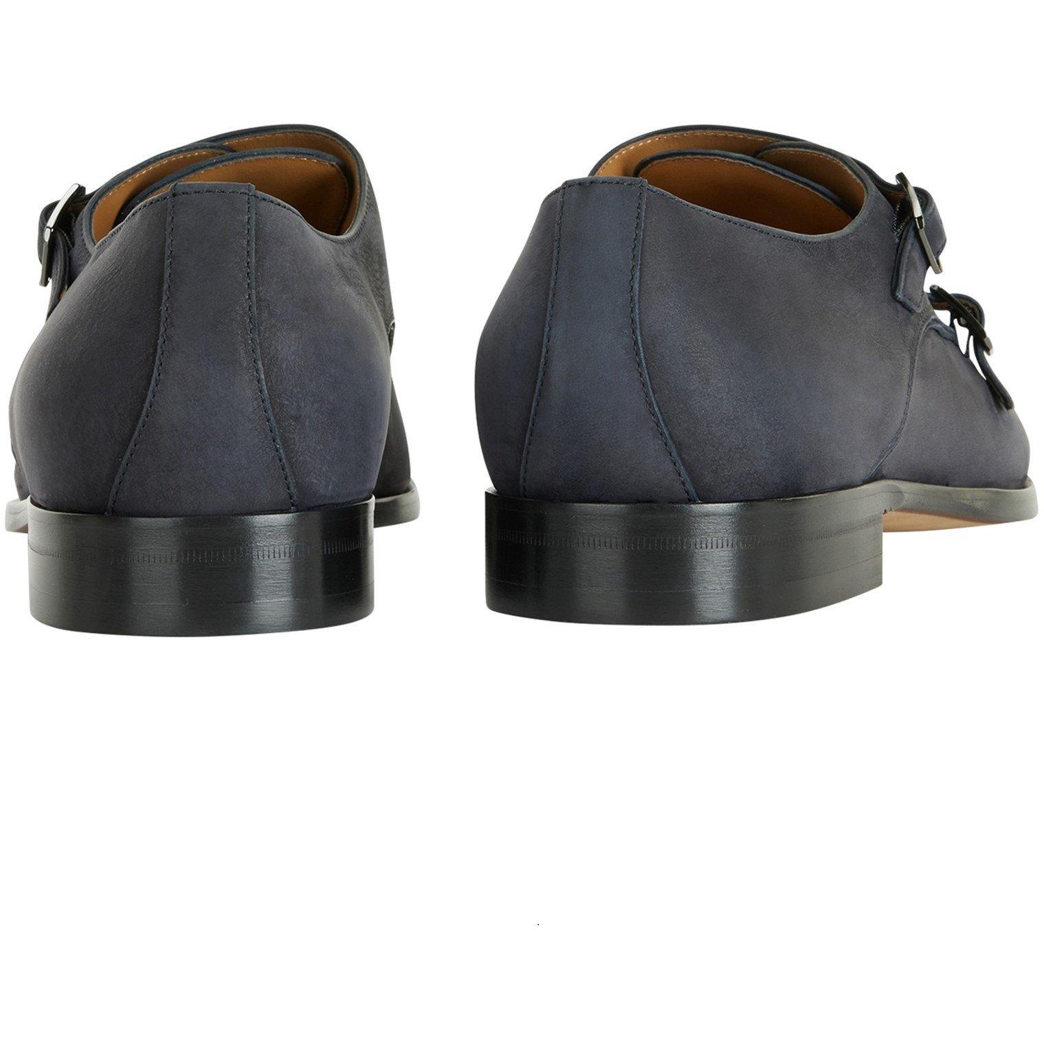 Men's Hunton Monk Derby Shoes