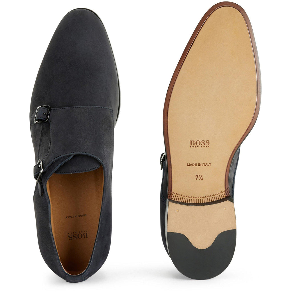 Men's Hunton Monk Derby Shoes