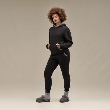 UGG® Disquette Platform Slipper – Sheepskin Comfort with Retro Style
