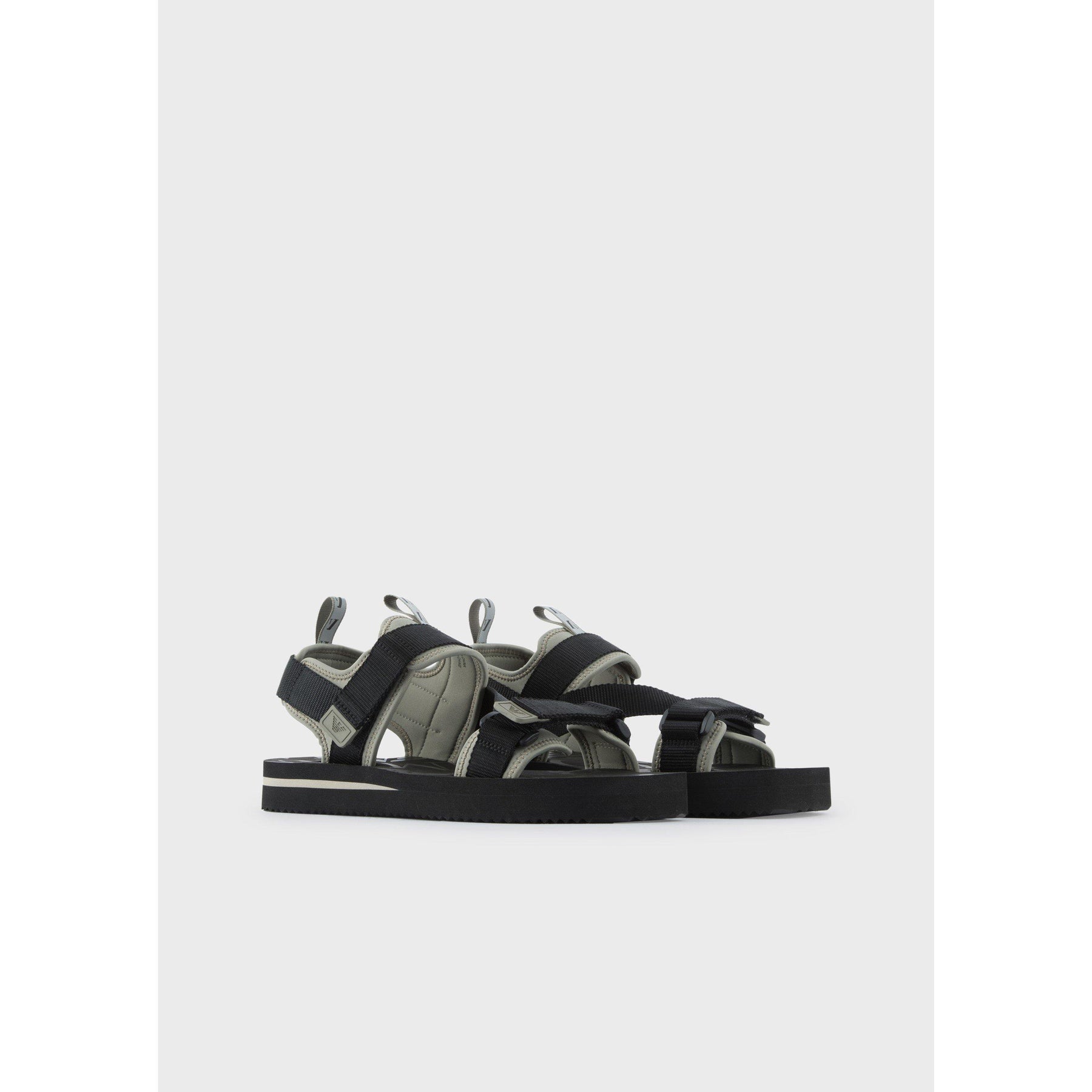 Nylon Strappy Sandals