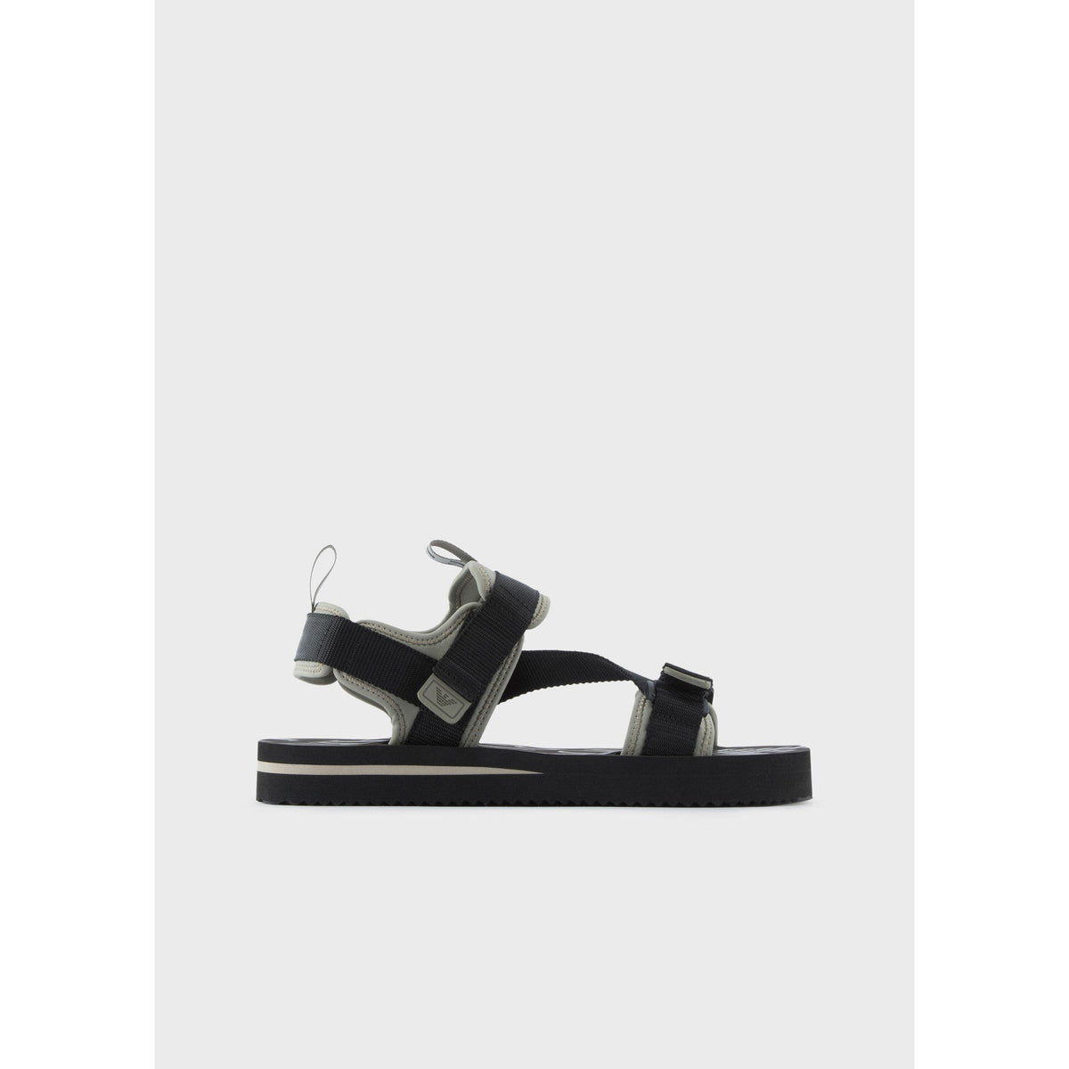 Nylon Strappy Sandals
