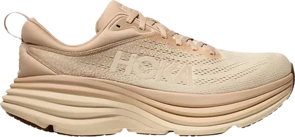 Hoka Bondi 8 Shifting Sand / Vanilla