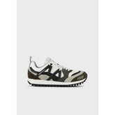 Cow Mesh Trainers