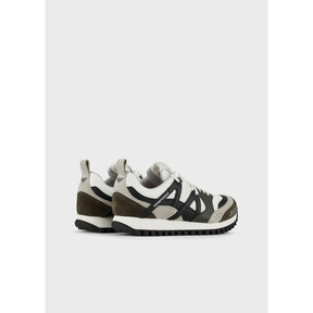 Cow Mesh Trainers