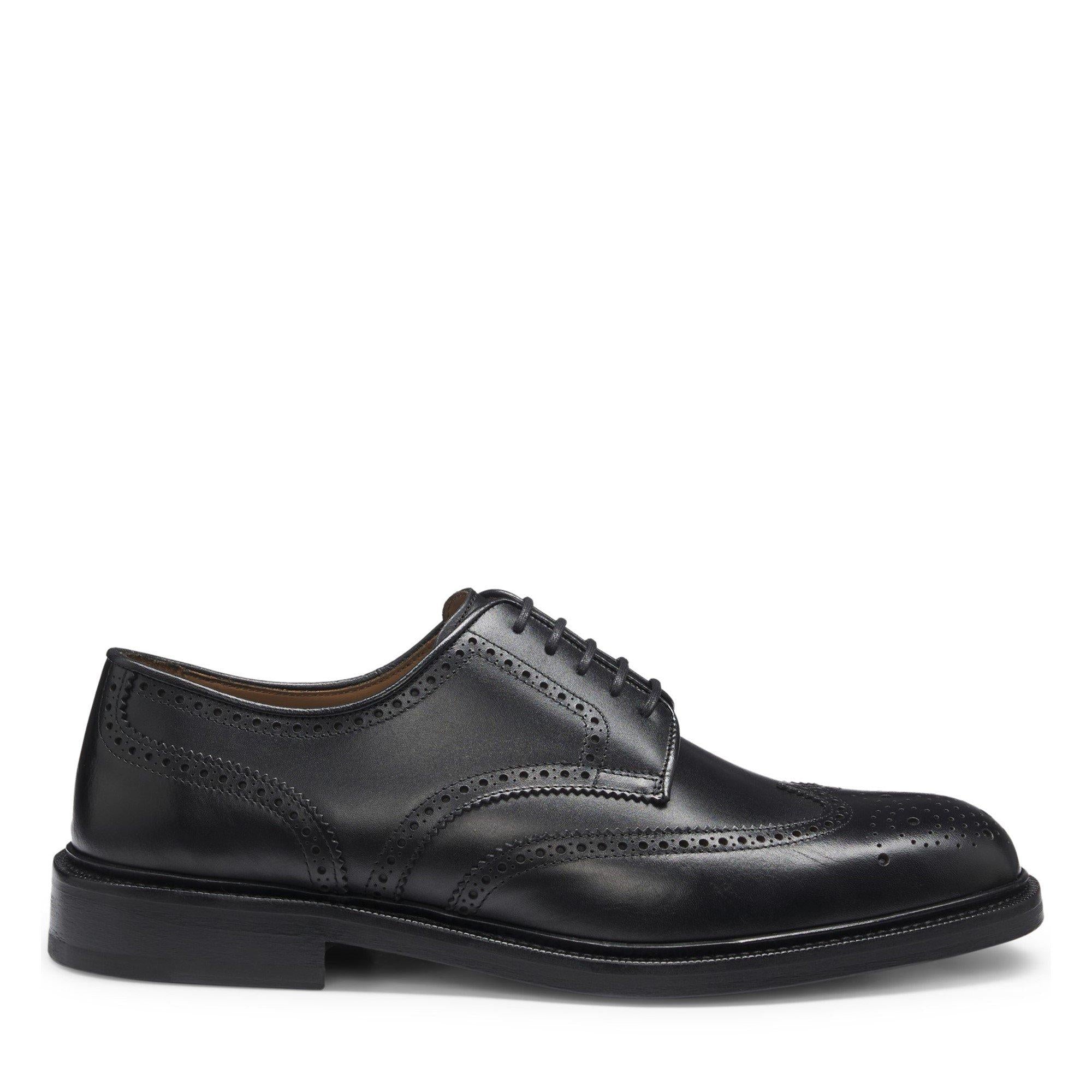 Men's HBB Mosby Derby Double Breasted Shoes