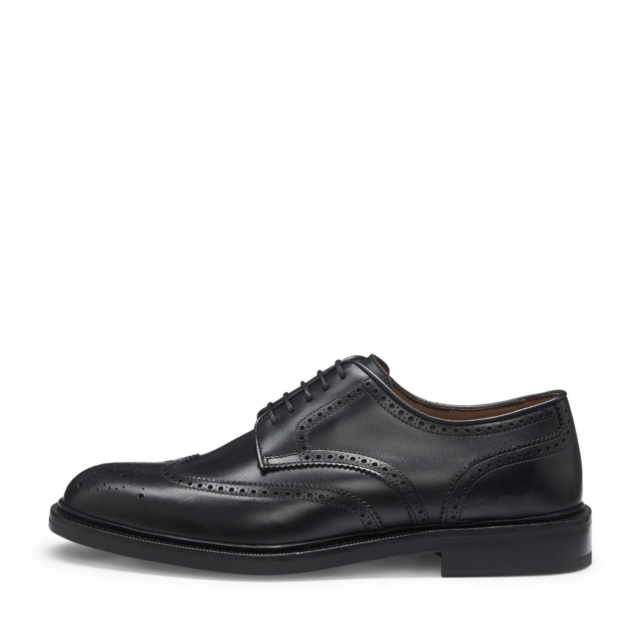 Men's HBB Mosby Derby Double Breasted Shoes