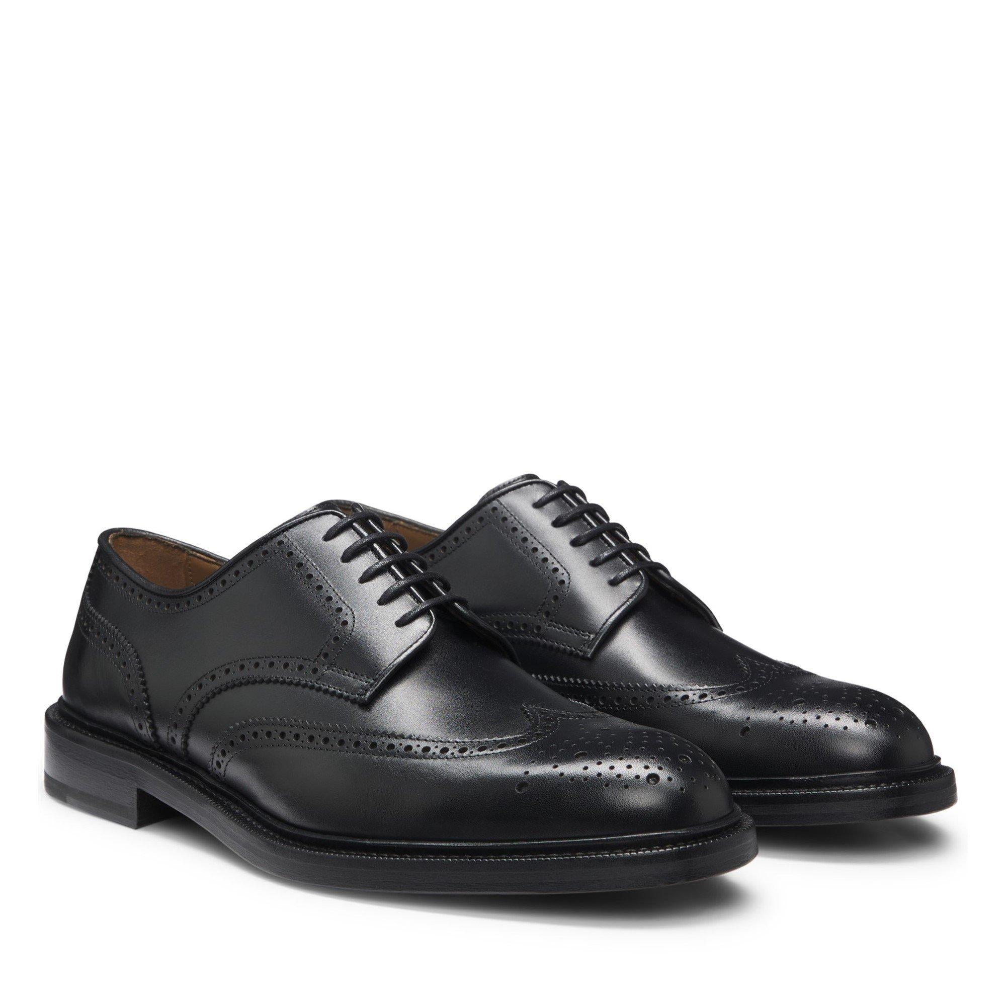 Men's HBB Mosby Derby Double Breasted Shoes