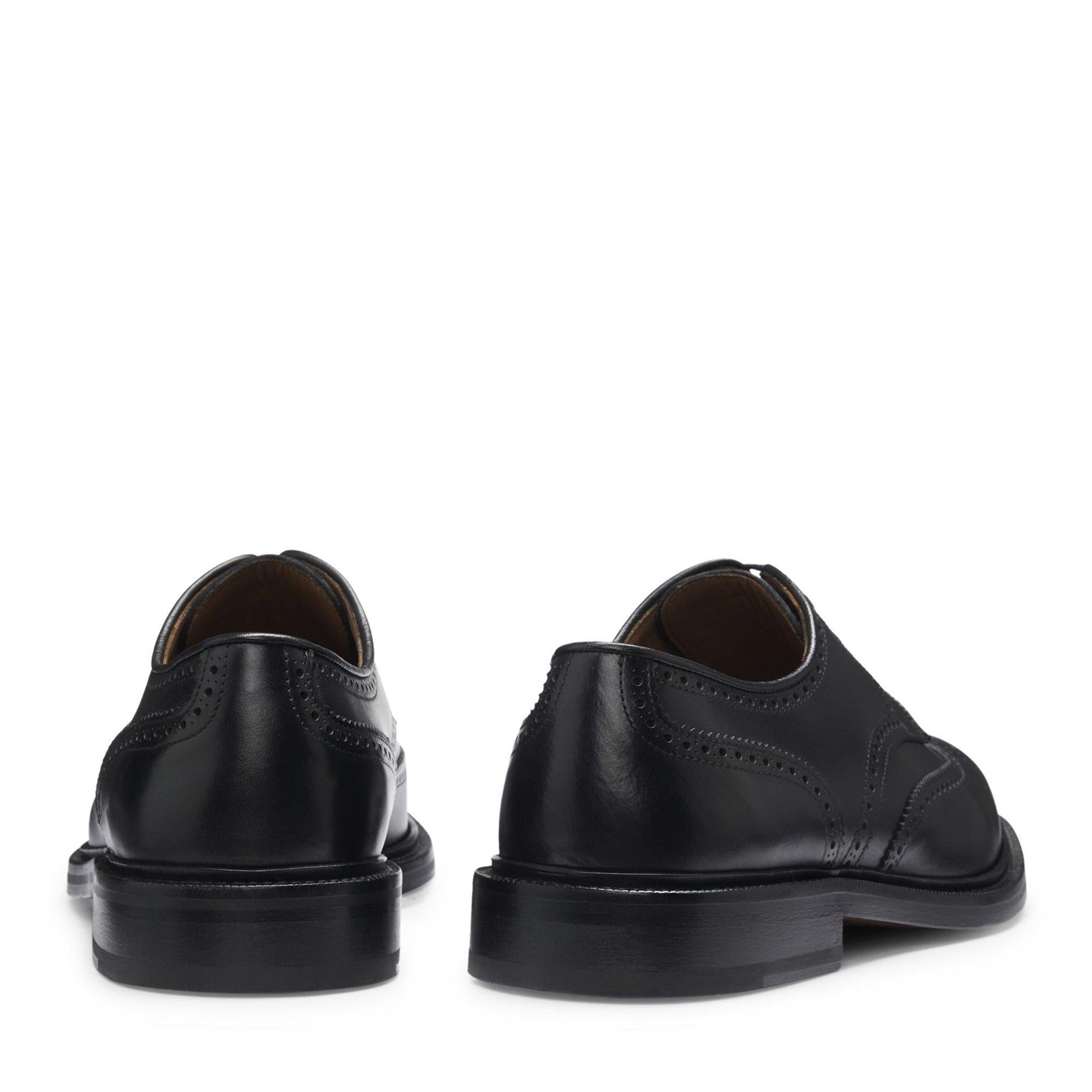 Men's HBB Mosby Derby Double Breasted Shoes