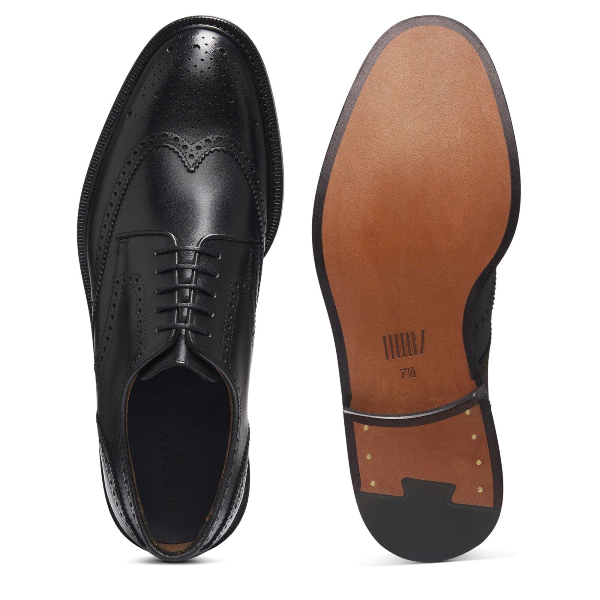 Men's HBB Mosby Derby Double Breasted Shoes