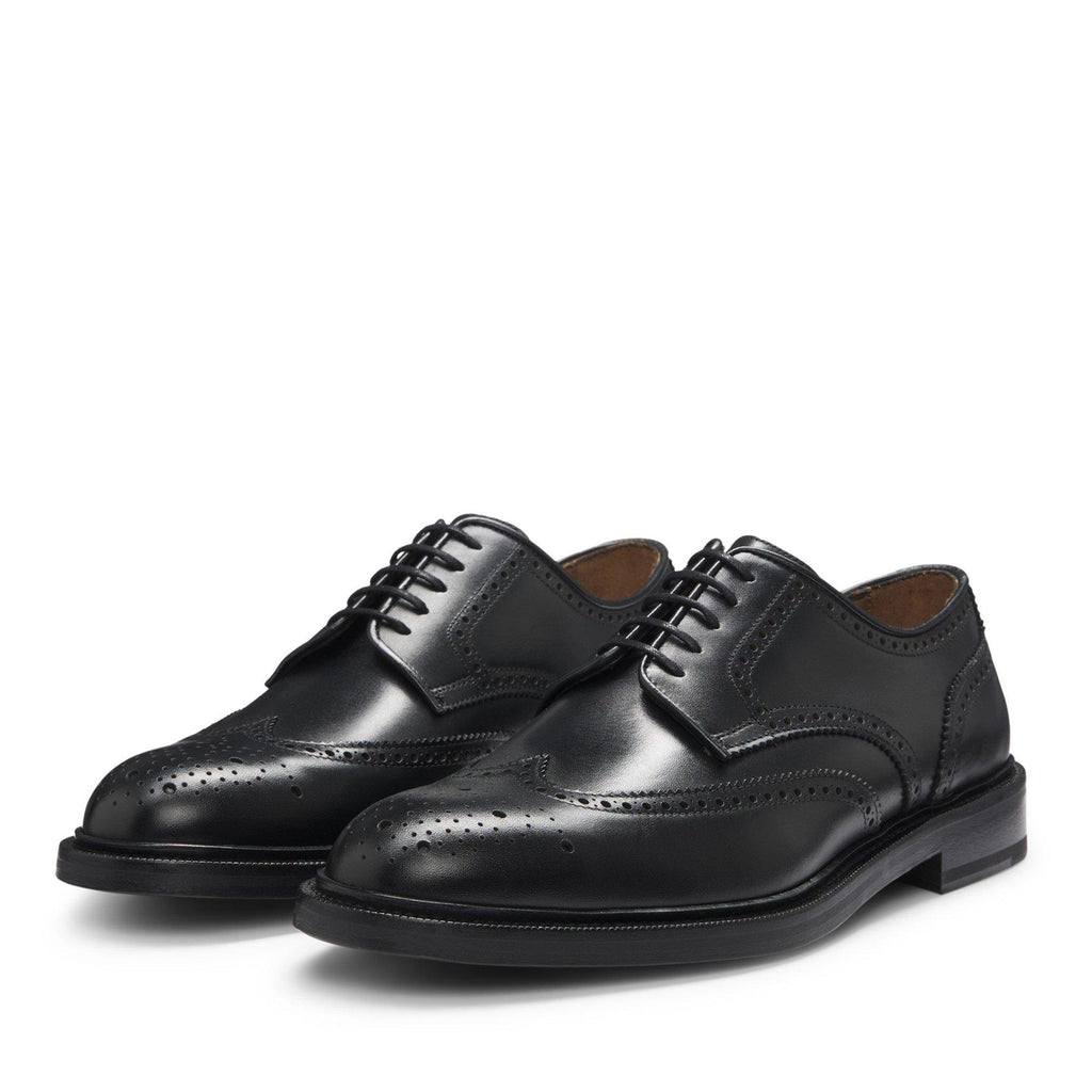 Men's HBB Mosby Derby Double Breasted Shoes