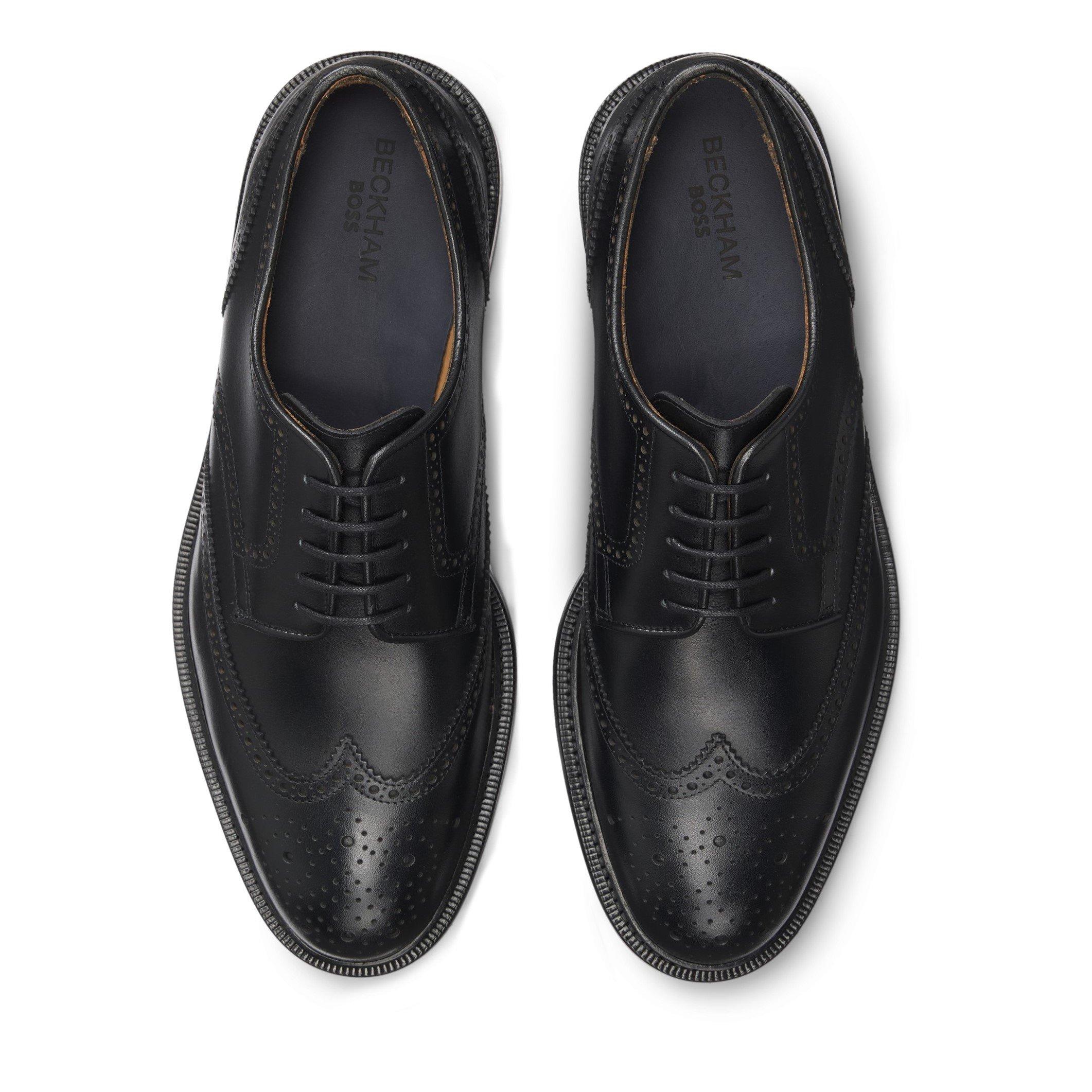 Men's HBB Mosby Derby Double Breasted Shoes