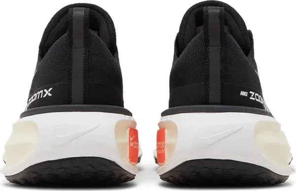 ZoomX Invincible Run Flyknit 3 'Black White'
