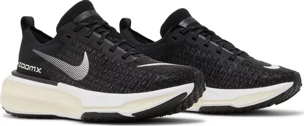 ZoomX Invincible Run Flyknit 3 'Black White'