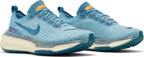 ZoomX Invincible Run Flyknit 3 'Noise Aqua'