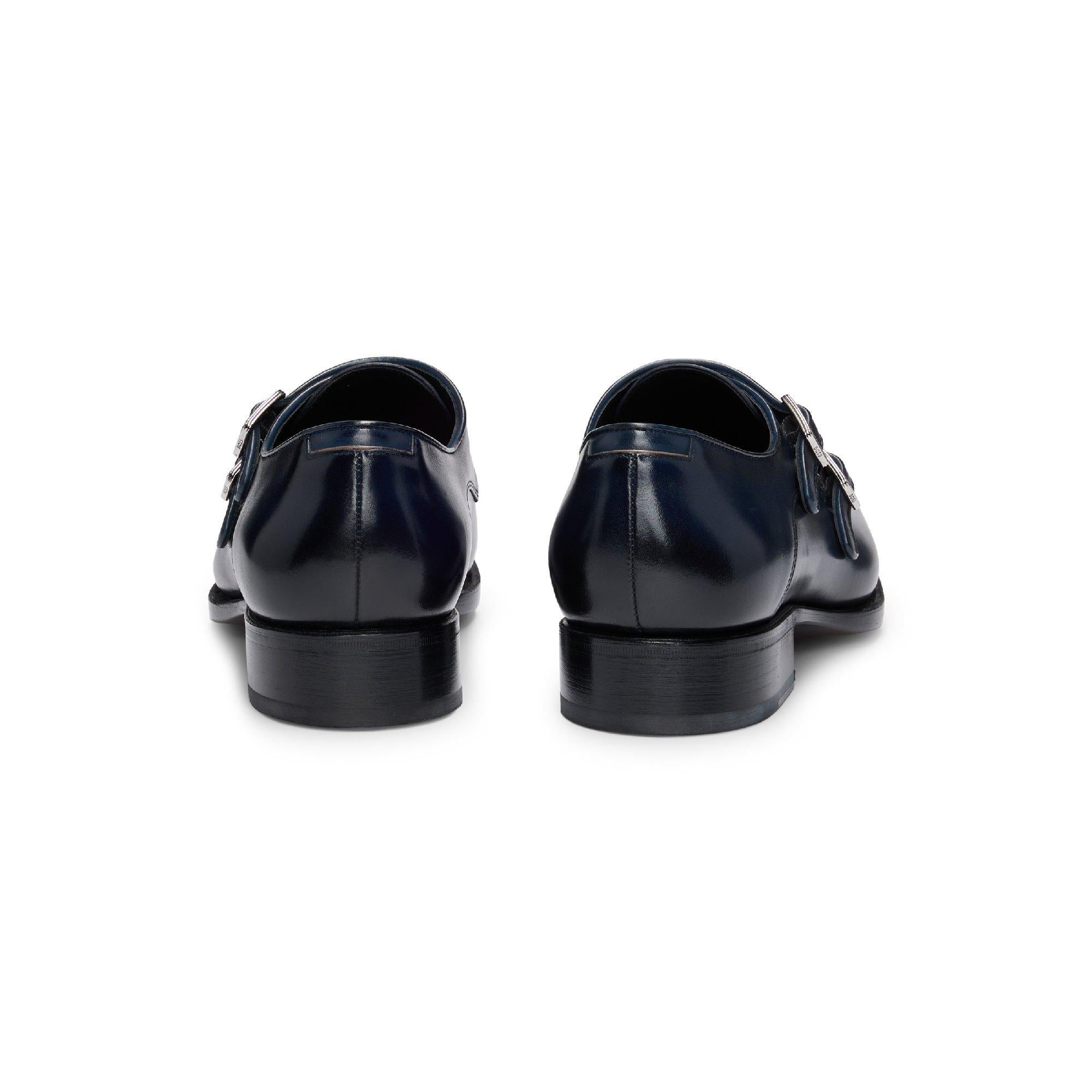 Rill Monk Buvp 10193666 01 Derby Shoes Mens