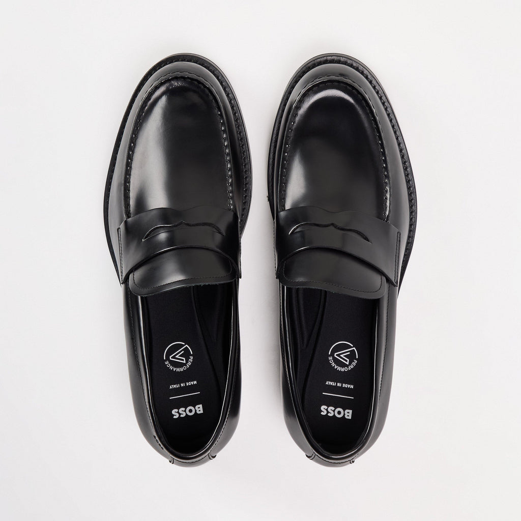 Dressletic Loaf Bope 10227902 Derby Shoes Mens