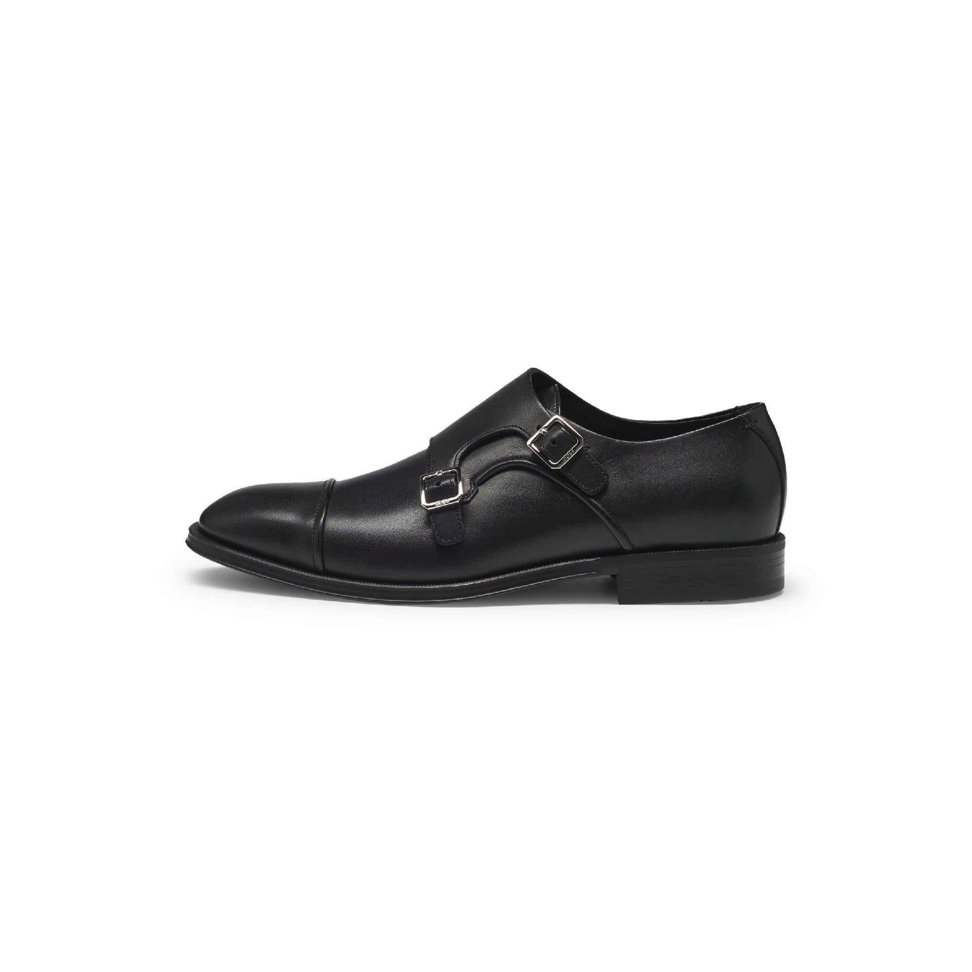 Derrek Monk Buly 10246727 01 Derby Shoes Mens
