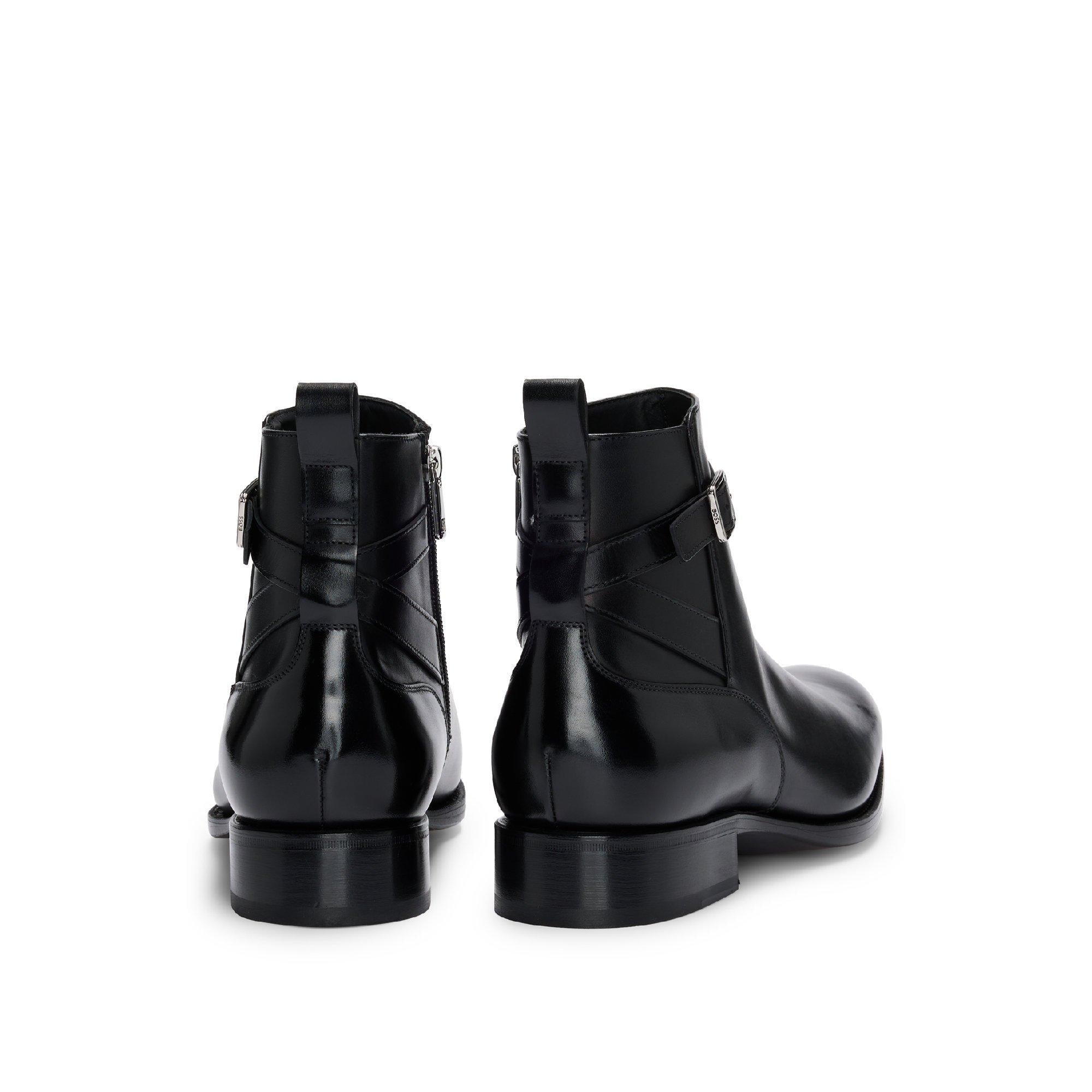 Rill Halb Buvpst 10193666 01 Derby Shoes Mens