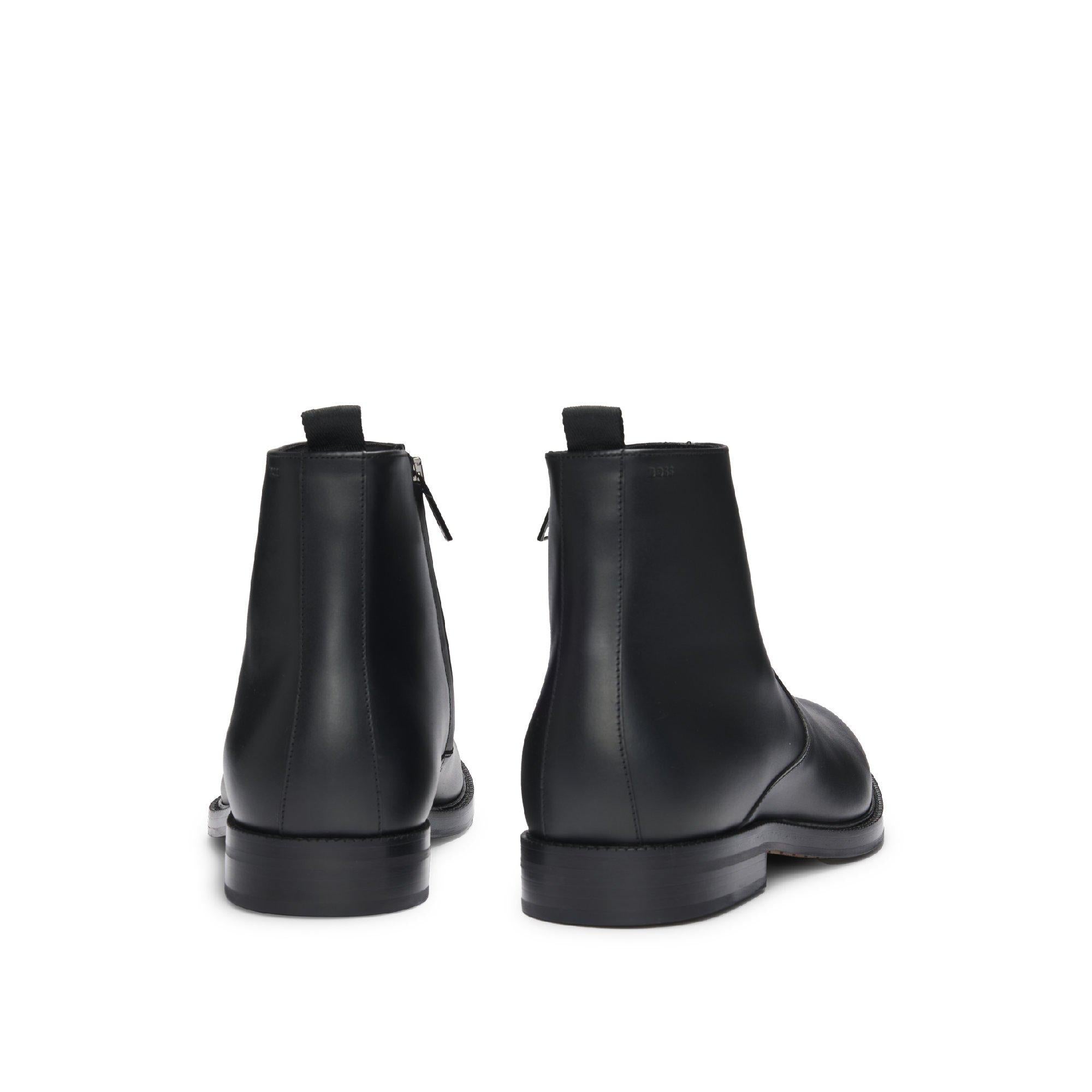 Dressletic Zipb Bu 10260563 01 Derby Shoes Mens