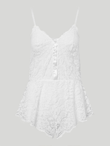 Magnolia Romper