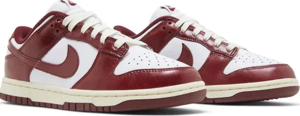 Nike Dunk Low Premium 'Vintage Red'
