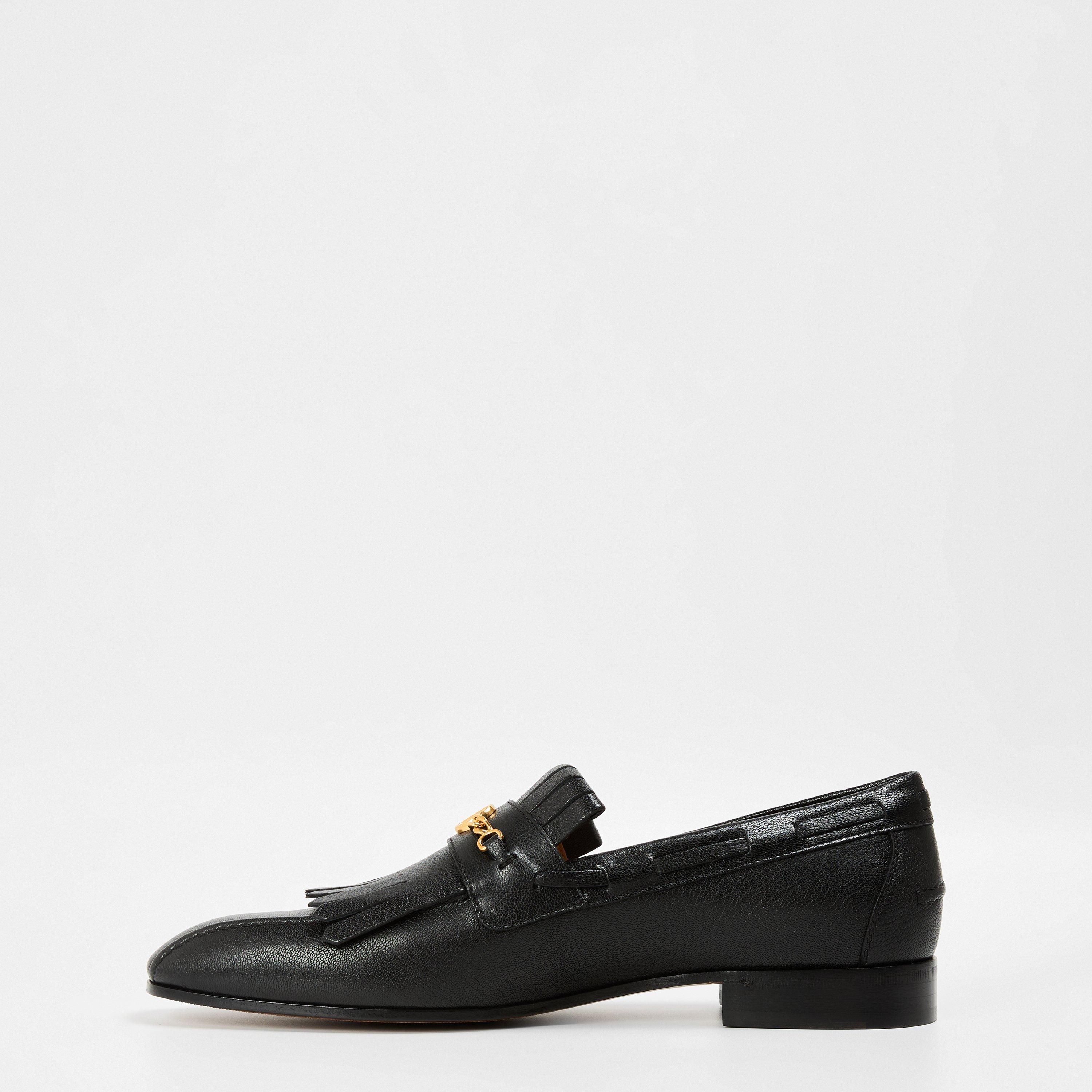 Tassel Loafers