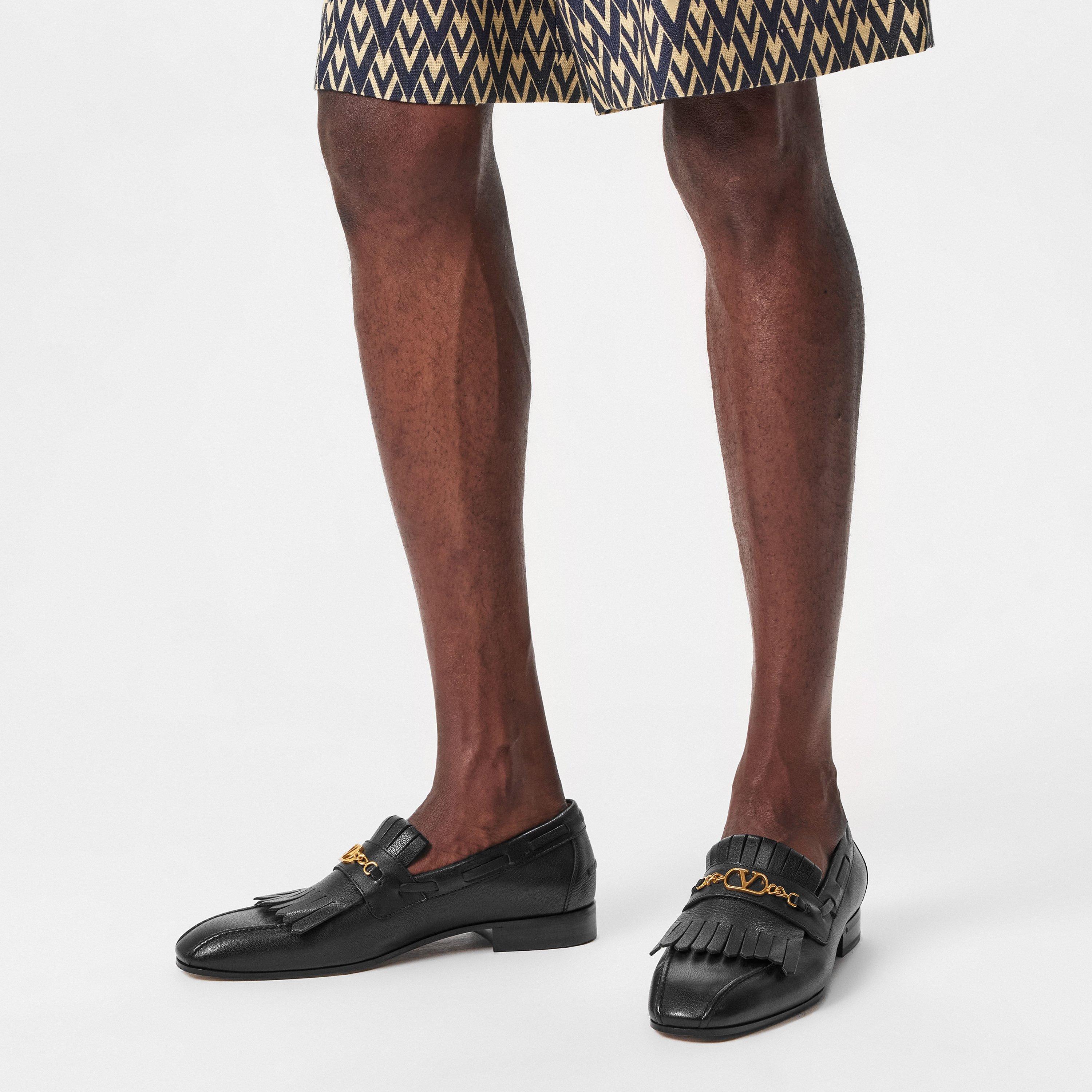 Men's Tassel Loafers