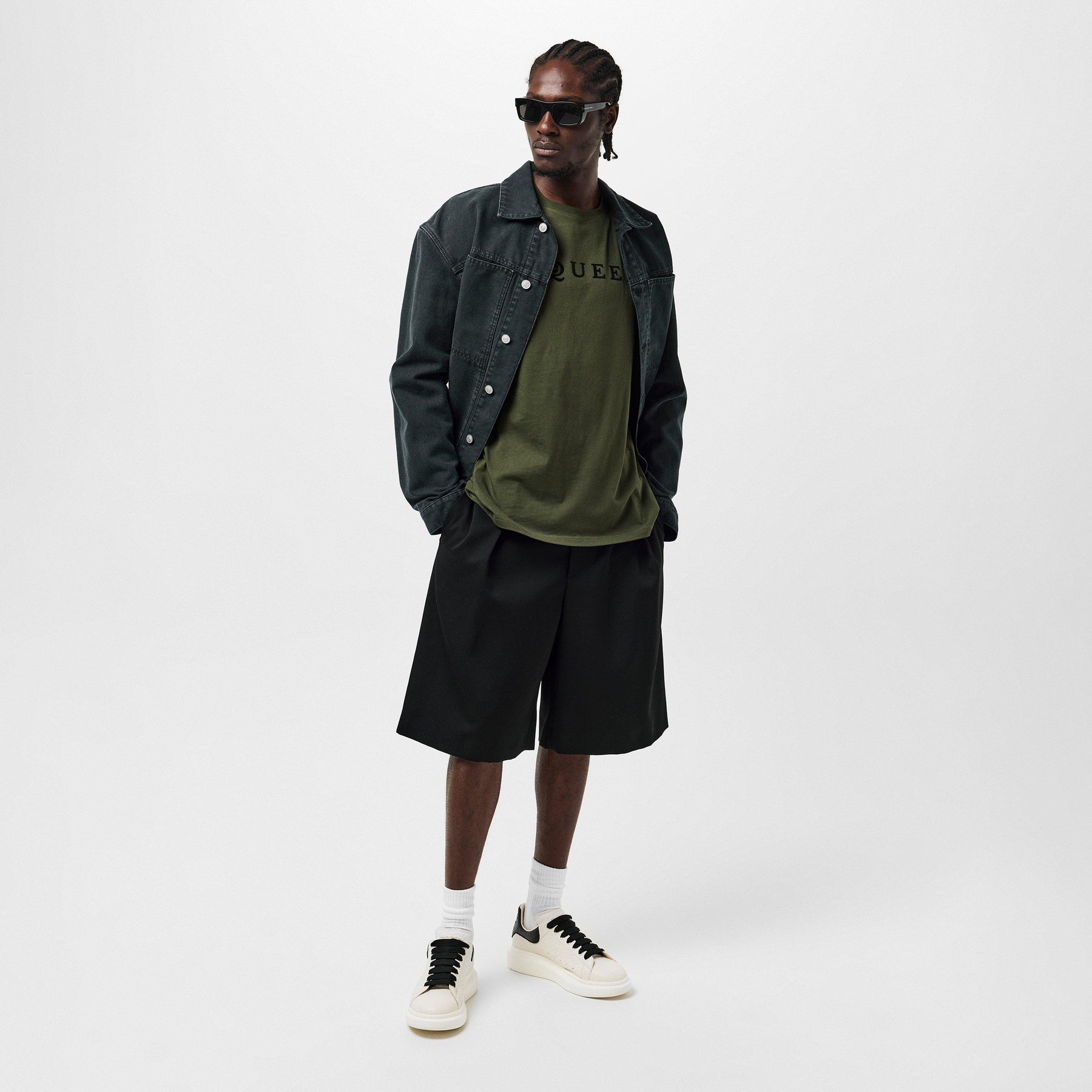 Alex Ovszd Sneaker Sn52