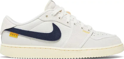 Nike Air Jordan 1 KO Low x Union LA 'Sail Muslin'