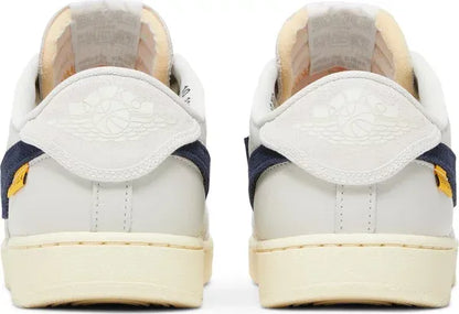 Nike Air Jordan 1 KO Low x Union LA 'Sail Muslin'