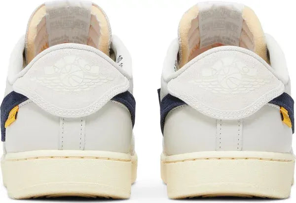Nike Air Jordan 1 KO Low x Union LA 'Sail Muslin'