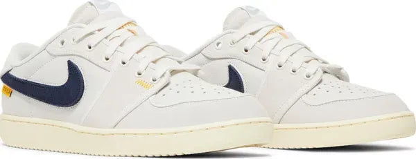 Nike Air Jordan 1 KO Low x Union LA 'Sail Muslin'