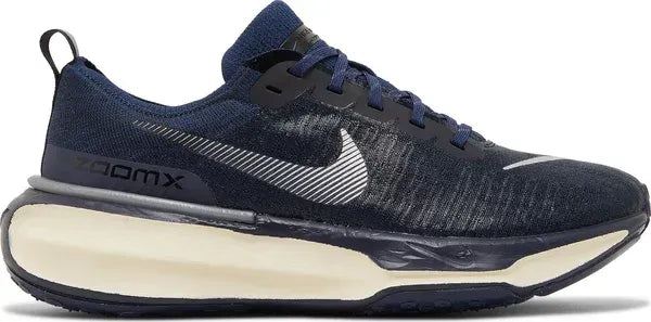 ZoomX Invincible Run Flyknit 3 'College Navy'