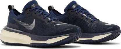 ZoomX Invincible Run Flyknit 3 'College Navy'