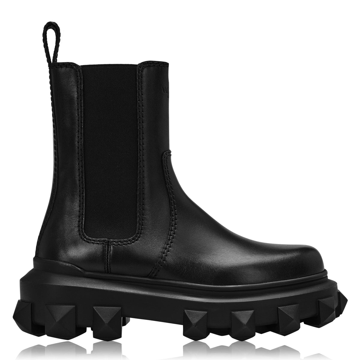 Trackstud Beatle Chelsea Boots