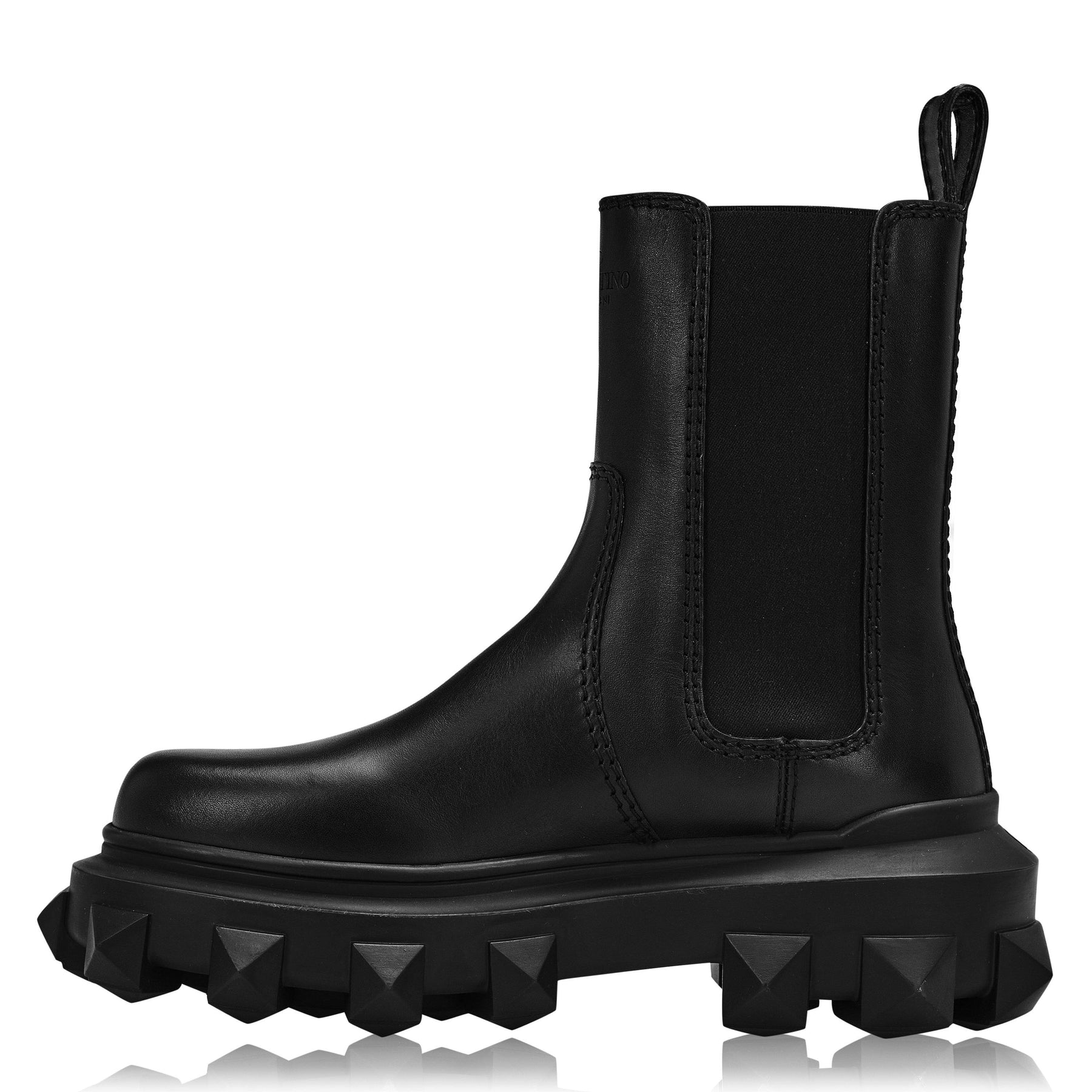 Trackstud Beatle Chelsea Boots