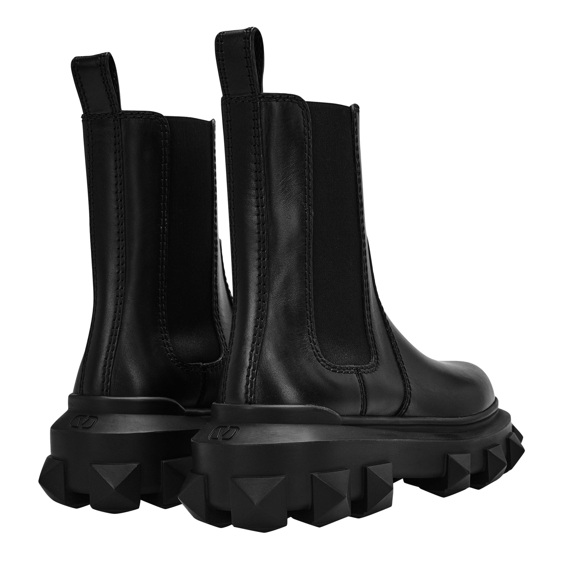 Trackstud Beatle Chelsea Boots