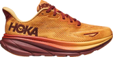 Hoka Clifton 9 Amber Haze/Sherbet