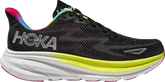 Hoka Clifton 9 Black/All Aboard