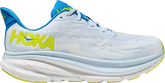 Hoka Clifton 9 Ice Water/Evening Primerose
